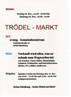 Trödelmarkt